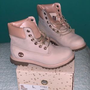 Timberland Premium 6 in Waterproof Boot